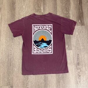 Nature Backs Comfort Colors T-Shirt